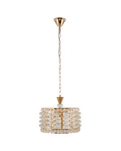 ΚΡΕΜΑΣΤΟ ΦΩΤΙΣΤΙΚΟ ARlight ΧΡΥΣΟ 1ΧΕ27 CL3150-GD