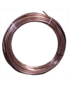 ΜΟΝΟΚΛΩΝΟΣ ΑΓΩΓΟΣ <b>Φ8 mm (0,45 kg/m)</b> Cu