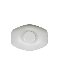 ΔΙΑΚΟΠΤΗΣ R4 002961 ΠΟΔΟΣ ΟΒΑΛ <b>ΛΕΥΚΟΣ</b> CAB VK/C50/W