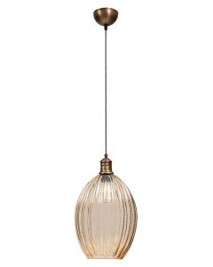 PDT 1455-18 ΗN 1/Φ ΓΥΑΛΙΝΟ ΟΒΑΛ ΜΕΛΙ 1ΧΕ27