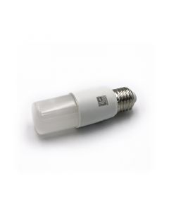 LED SMD ΣΩΛΗΝΑΣ Τ37 ΜΑΤ <b>Ε27 9W</b> 230V <span style="color: #3366ff;">ΨΥΧΡΟ</span>