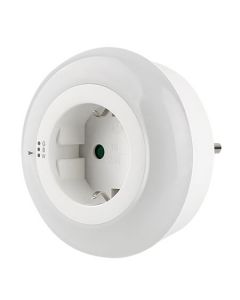 ΛΑΜΠΑΚΙ ΝΥΚΤΟΣ ΚΑΙ ΠΡΙΖΑ ΜΕ ΦΩΤΟΚΥΤΤΑΡΟ ΛΕΥΚΟ ΜΠΛΕ ΠΡΑΣΙΝΟ