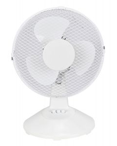 ΑΝΕΜΙΣΤΗΡΑΣ ΕΠΙΤΡΑΠ. Φ23cm 25W 3 ΠΤΕΡΥΓΙΑ ΛΕΥΚΟΣ 230V