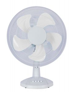 ΑΝΕΜΙΣΤΗΡΑΣ ΕΠΙΤΡΑΠ. Φ40cm 40W 230V 5 ΠΤΕΡΥΓΙΑ ΛΕΥΚΟΣ