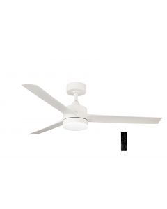 ΑΝΕΜΙΣΤΗΡΑΣ ΟΡΟΦΗΣ Φ1.32m DC35W LED22W ΛΕΥΚΟΣ ABS ΠΤΕΡ.ΛΕΥΚΑ
