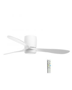 ΑΝΕΜΙΣΤΗΡΑΣ ΟΡΟΦΗΣ ΜΕΤΑΤΡΕΨΙΜΟΣ Φ1.34m DC40W ABS ΛΕΥΚΟ