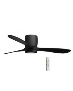 ΑΝΕΜΙΣΤΗΡΑΣ ΟΡΟΦΗΣ ΜΕΤΑΤΡΕΨΙΜΟΣ Φ1.34m DC40W ABS ΜΑΥΡΟ