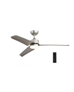 ΑΝΕΜΙΣΤΗΡΑΣ ΟΡΟΦΗΣ 32W Φ1,32m LED 22W ΜΕ ΤΗΛΕΧ/ΡΙΟ ABS ΑΣΗΜΙ