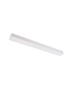 ΦΩΤΙΣΤΙΚΟ LED ΑΛΟΥΜΙΝΙΟΥ DIM. ΓΡΑΜΜΙΚΟ ΜΙΝΙ <b>18W</b> 230V <b>4000K</b> 60cm <b>ΛΕΥΚΟ</b>