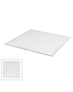 ΦΩΤΙΣΤΙΚΟ ΨΕΥΔΟΡΟΦΗΣ LED PANEL SLIM 60X60 <b>40W 4000K</b> ΛΕΥΚΟ