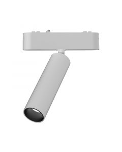 LED ΣΠΟΤ ΡΑΓΑΣ ΜΙΝΙ <b>7W</b> 40VDC 15° <b>4000K</b> ΛΕΥΚΟ