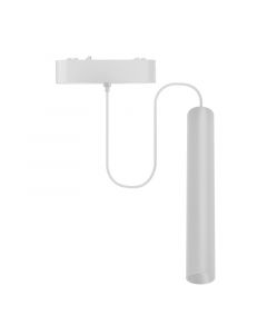 LED ΦΩΤΙΣΤΙΚΟ ΡΑΓΑΣ ΣΩΛΗΝΑ ΑΝΑΡΤ. ΜΙΝΙ <b>15W</b> 40VDC 24° <b>4000Κ</b> ΛΕΥΚΟ