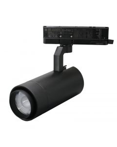 LED ΣΠΟΤ ΡΑΓΑΣ 4ΓΡΑΜΜΩΝ ΡΥΘΜΙΖΟΜΕΝΟ ΝΤΙΜΑΡΙΖ. <b>10W</b> 230V <span style="color: #f83206;">ΘΕΡΜΟ</span> <b>ΛΕΥΚΟ</b>