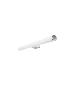 ΦΩΤΙΣΤΙΚΟ LED ΛΟΥΤΡΟΥ PC <b>40cm 10W</b> IP44 4000K ΧΡΩΜΙΟ