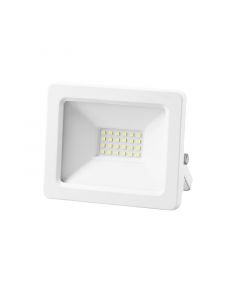 ΠΡΟΒΟΛΕΑΣ LED-SMD <b>20W</b> 230V <span style="color: #3366ff;">ΨΥΧΡΟ</span> IP65 ΛΕΥΚΟΣ