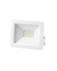 ΠΡΟΒΟΛΕΑΣ LED-SMD <b>20W</b> 230V <b>ΛΕΥΚΟ</b> IP65 ΛΕΥΚΟΣ