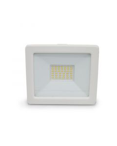 ΠΡΟΒΟΛΕΑΣ LED-SMD <b>30W</b> 230V <b>ΛΕΥΚΟ</b> IP65 ΛΕΥΚΟΣ