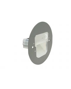 ΦΩΤΙΣΤΙΚΟ ΑΛΟΥΜ.ΕΠΕΚΤΕΙΝΟΜΕΝΟ ΧΩΝΕΥΤΟ+ΑΝΙΧΝΕΥΤΗ 2W CCT 230V IP20