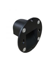 ΦΩΤΙΣΤΙΚΟ ΑΛΟΥΜΙΝΙΟΥ ΕΜΜΕΣΟΥ ΦΩΤΙΣΜΟΥ ΧΩΝΕΥΤΟ 3W CCT 230V IP65