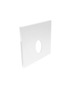 ΠΛΑΙΣΙΟ ΤΕΤΡΑΓΩΝΟ ΑΛΟΥΜΙΝΙΟΥ ΟΒΑΛ ΟΠΗ ΓΙΑ ΦΩΤΙΣΤΙΚΟ 3-938 <b>ΛΕΥΚΟ</b>