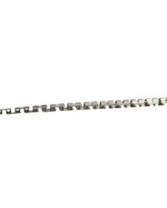 ΠΡΟΦΙΛ ΕΥΚΑΜΠΤΟ INOX 20m <b>ΓΙΑ ΝΕΟΝ ΤΑΙΝΙΕΣ 6W</b>