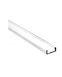 ΠΡΟΦΙΛ <b>2μ ΕΠΙΤΟΙΧΟ ΛΕΥΚΟ</b> ΓΙΑ ΤΑΙΝΙΕΣ LED έως 11mm