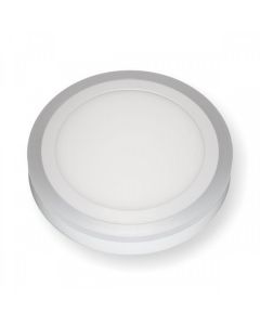 ΠΛΑΦΟΝΙΕΡA ΟΡΟΦΗΣ LED <b>24W</b> 4000/3000K