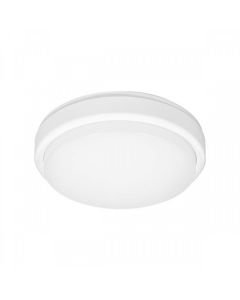 ΑΠΛΙΚΑ / ΠΛΑΦΟΝΙΕΡΑ ΣΕ 3 ΧΡΩΜΑΤΑ LED 18W CCT