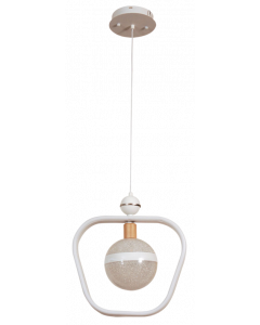 ΚΡΕΜΑΣΤΟ ΦΩΤΙΣΤΙΚΟ ARlight ΛΕΥΚΟ LED 50W CA879