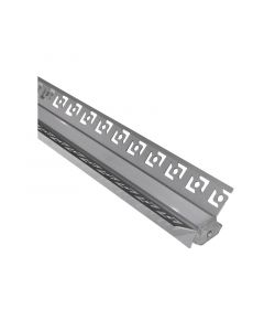 ΠΡΟΦΙΛ ΑΛ. 2μ. ΓΥΨ/ΑΣ <b>ΕΣΩΤΕΡΙΚΗ ΓΩΝΙΑ</b> ΓΙΑ ΤΑΙΝΙΕΣ LED ως 11mm W:48.4mm 