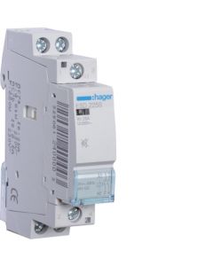 ΗΛΕΚΤΡΟΝΟΜΟΣ <b>24V AC 25A 2NO</b> ΑΘΟΡΥΒΟΣ