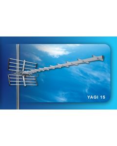 ΚΕΡΑΙΑ 21-69 UHF YAGI 15