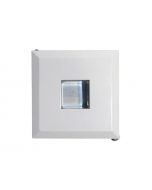 ΤΕΤΡΑΓΩΝΟ ΠΛΑΙΣΙΟ ΑΛΟΥΜΙΝΙΟΥ ΓΙΑ <b>(9503-1W)&(9503-11ED) ΛΕΥΚΟ</b>