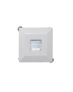 ΤΕΤΡΑΓΩΝΟ ΠΛΑΙΣΙΟ ΑΛΟΥΜΙΝΙΟΥ ΓΙΑ <b>(9501-1W)&(9501-6LED) ΛΕΥΚΟ</b>